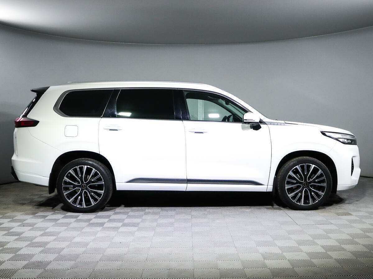 Купить EXEED VX, 2021, 62 270 км.. Фото: #3