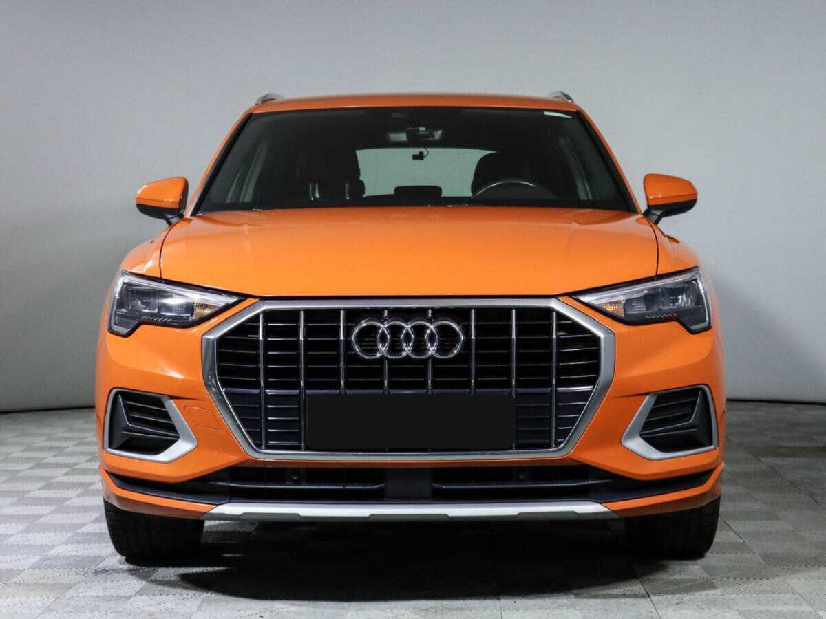 Купить Audi Q3, 2019, 68 570 км.. Фото: #1