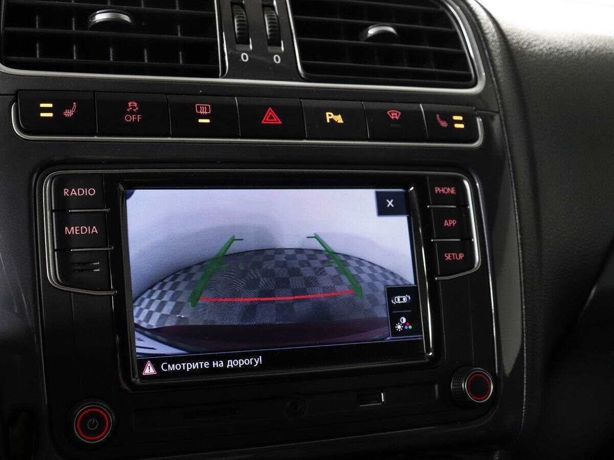 Купить Фольксваген Поло, 2018, 57 000 км.. Фото: #12