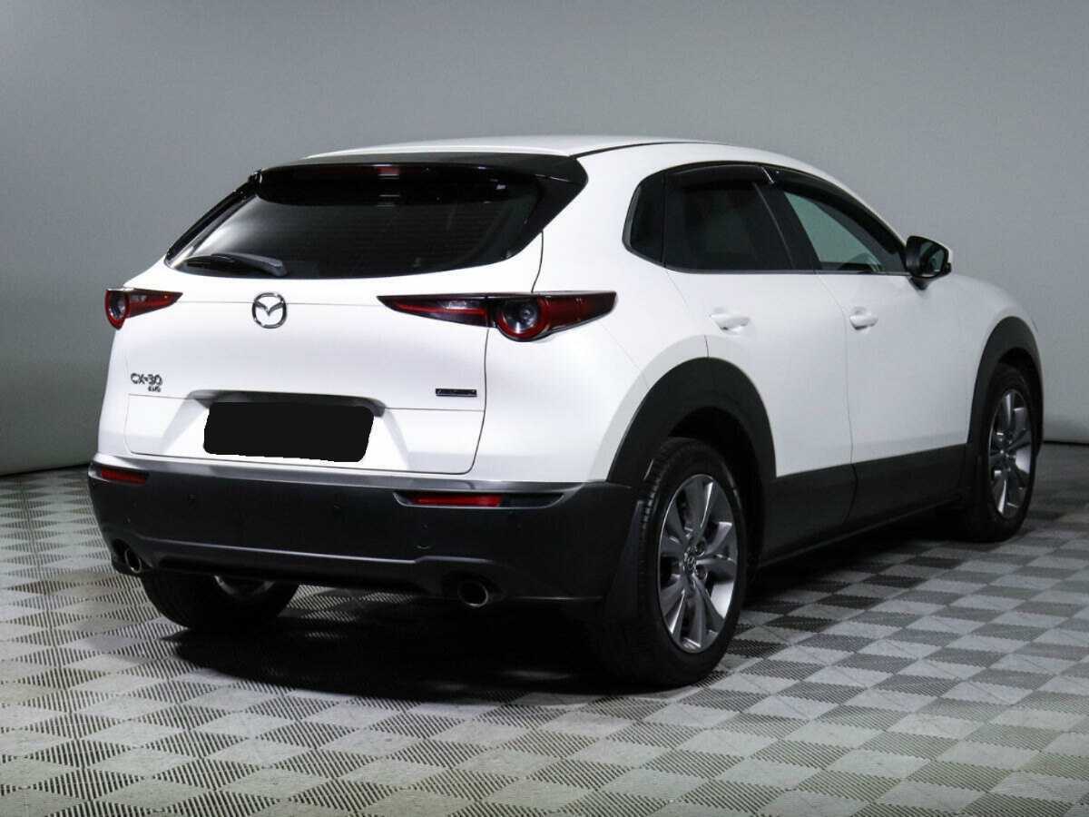 Купить Mazda CX-30, 2020, 78 000 км.. Фото: #3