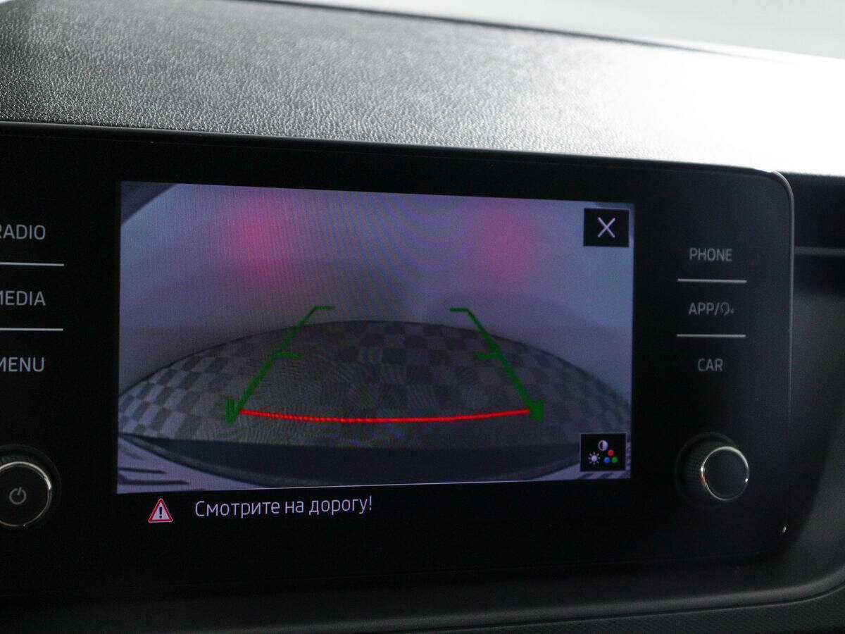 Купить Шкода Рапид, 2021, 91 200 км.. Фото: #13