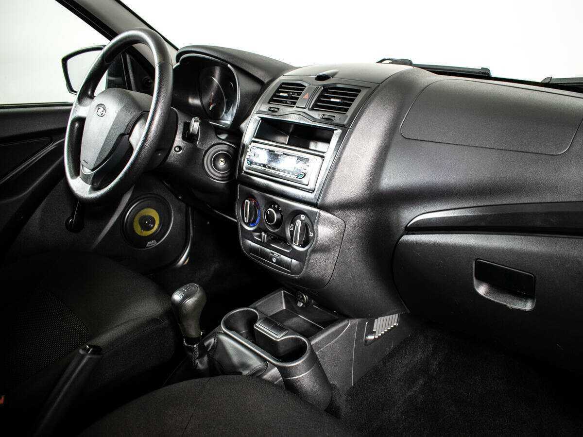 Купить Лада (ВАЗ) Гранта, 2019, 60 035 км.. Фото: #6