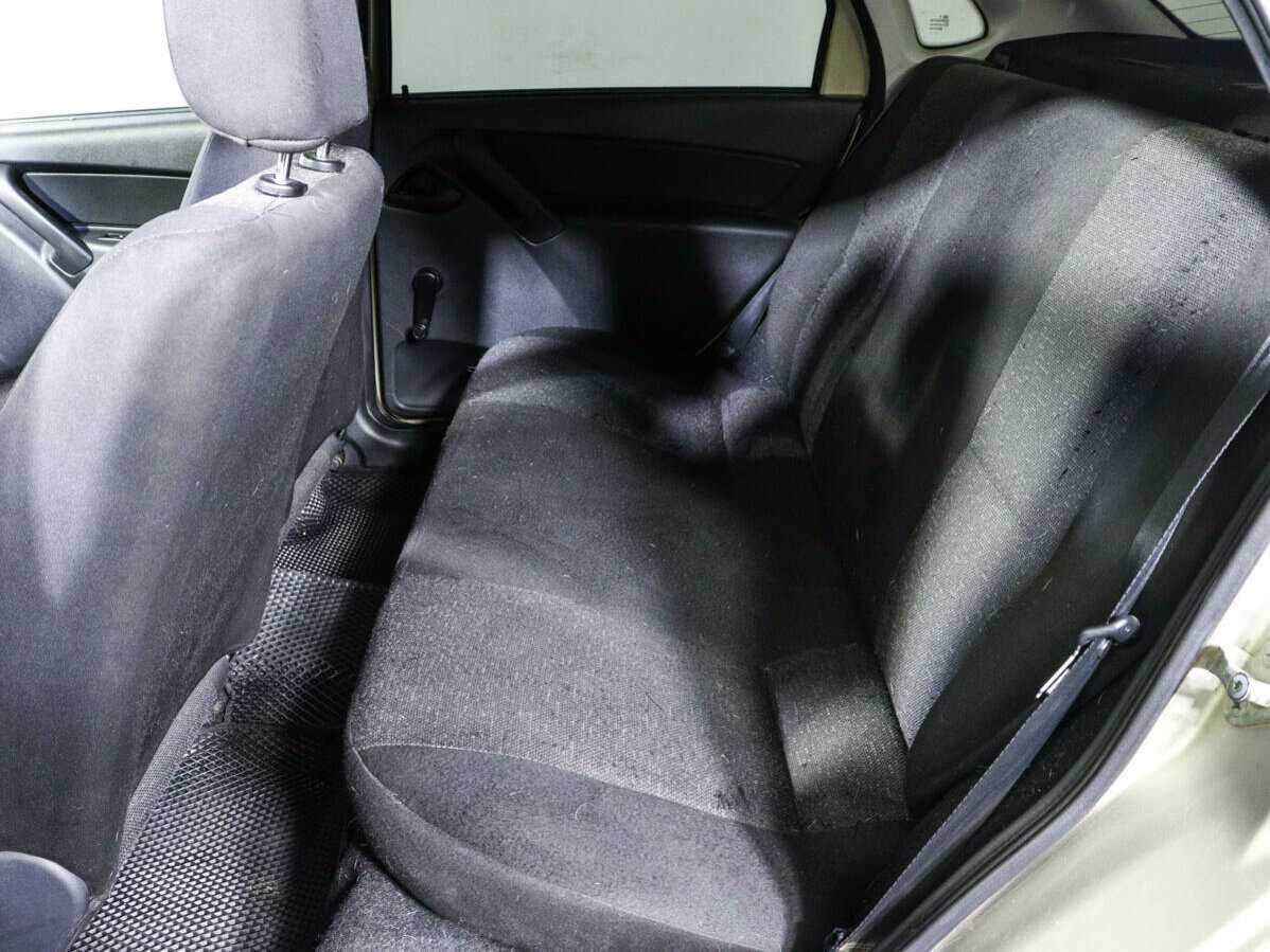 Купить Лада (ВАЗ) Гранта, 2013, 124 407 км.. Фото: #7