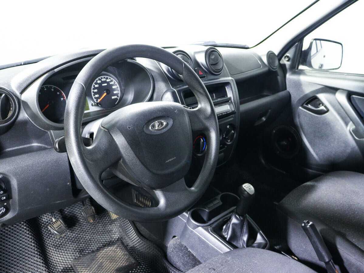 Купить Лада (ВАЗ) Гранта, 2013, 124 407 км.. Фото: #11