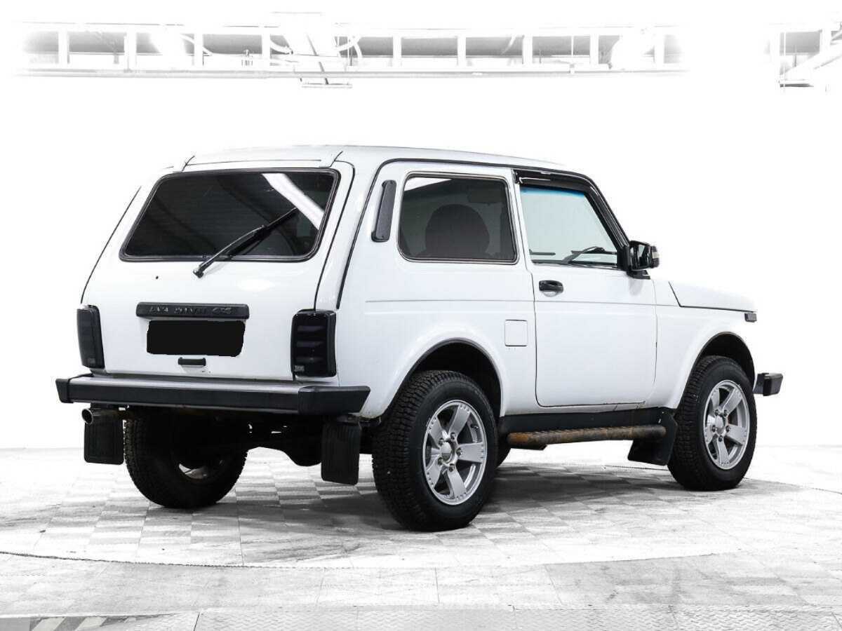 Купить Лада (ВАЗ) 2121 (4х4), 2014, 122 377 км.. Фото: #4