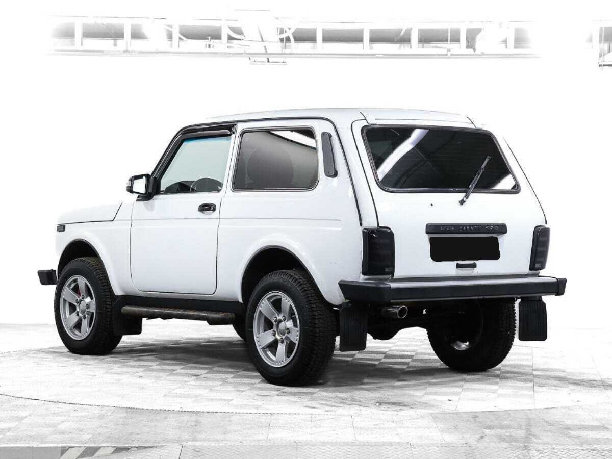 Купить Лада (ВАЗ) 2121 (4х4), 2014, 122 377 км.. Фото: #6