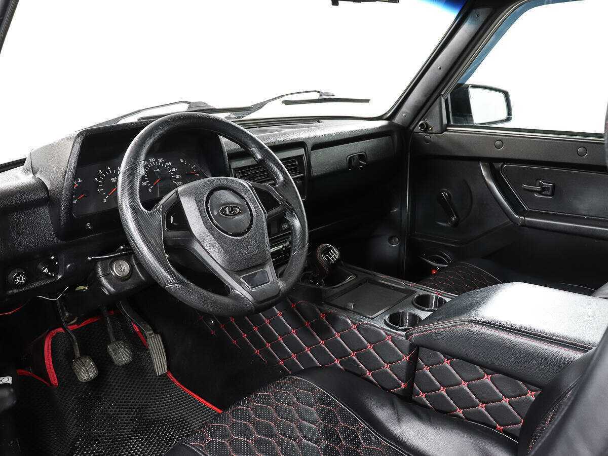 Купить Лада (ВАЗ) 2121 (4х4), 2014, 122 377 км.. Фото: #12