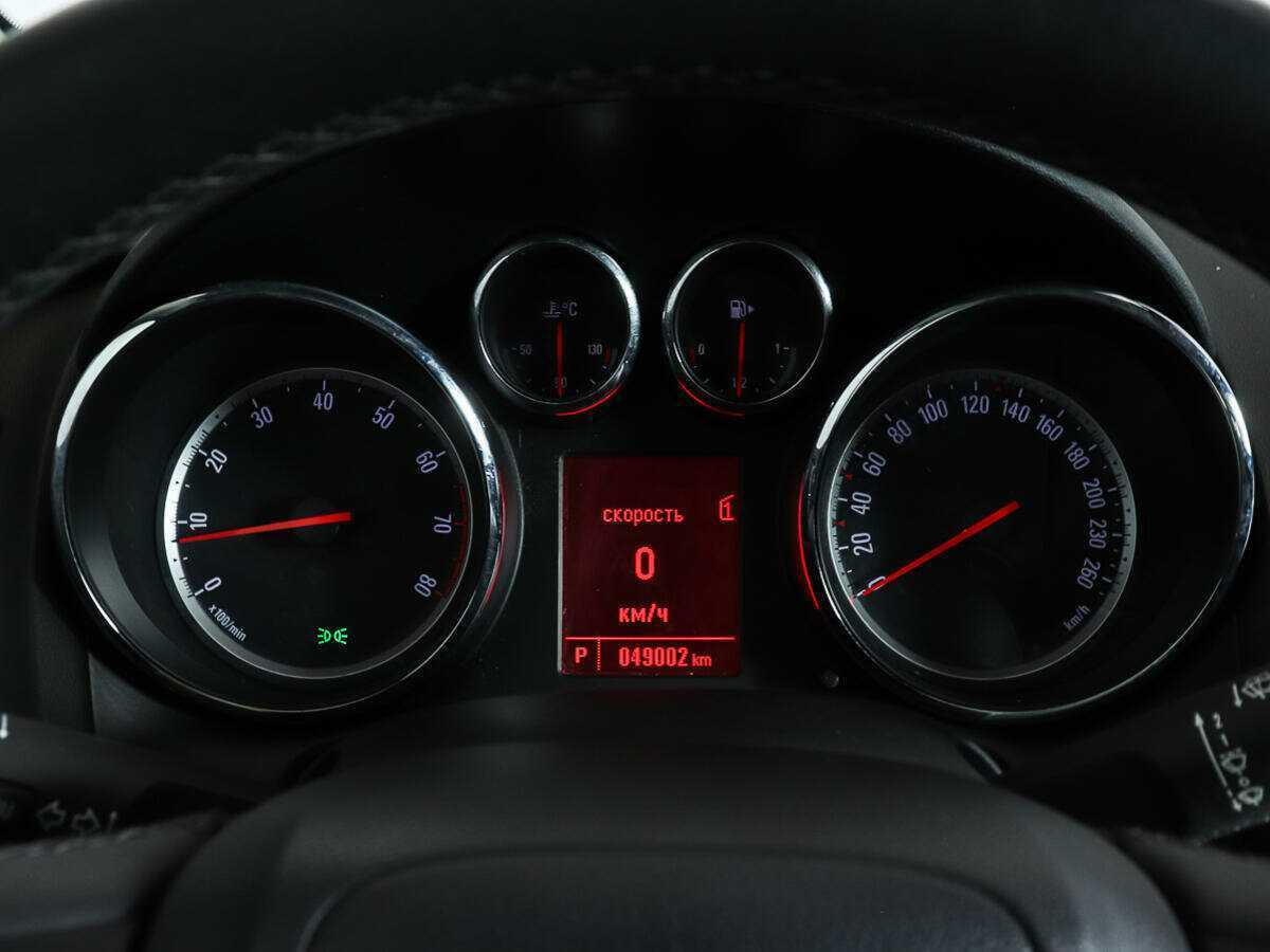 Купить Опель Астра, 2012, 50 003 км.. Фото: #9