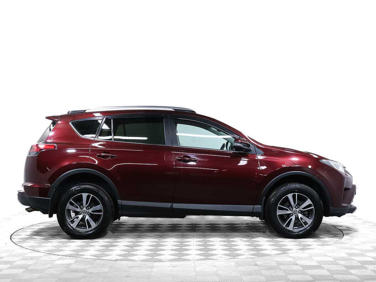 Купить Toyota RAV4, 2018, 87 700 км.. Фото: #2
