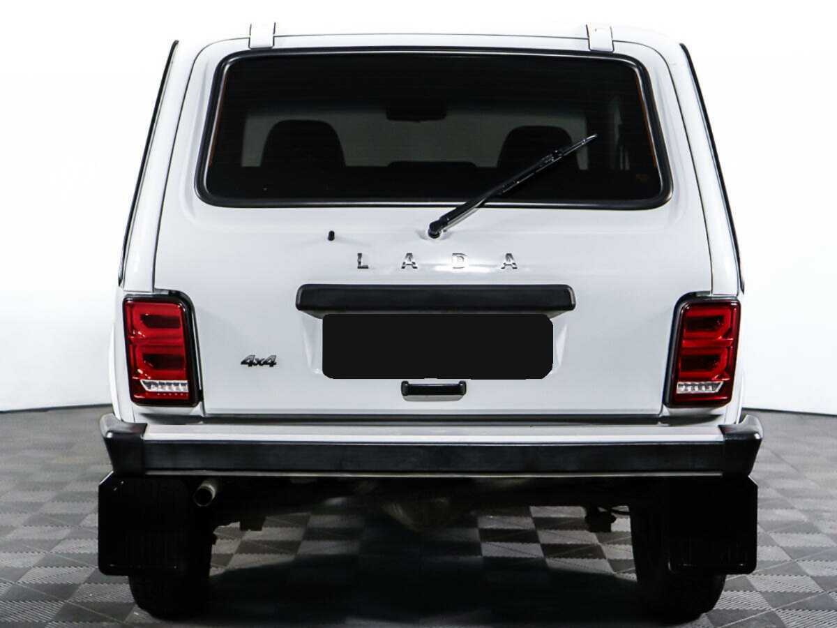 Купить Лада (ВАЗ) 2121 (4х4), 2018, 123 433 км.. Фото: #5