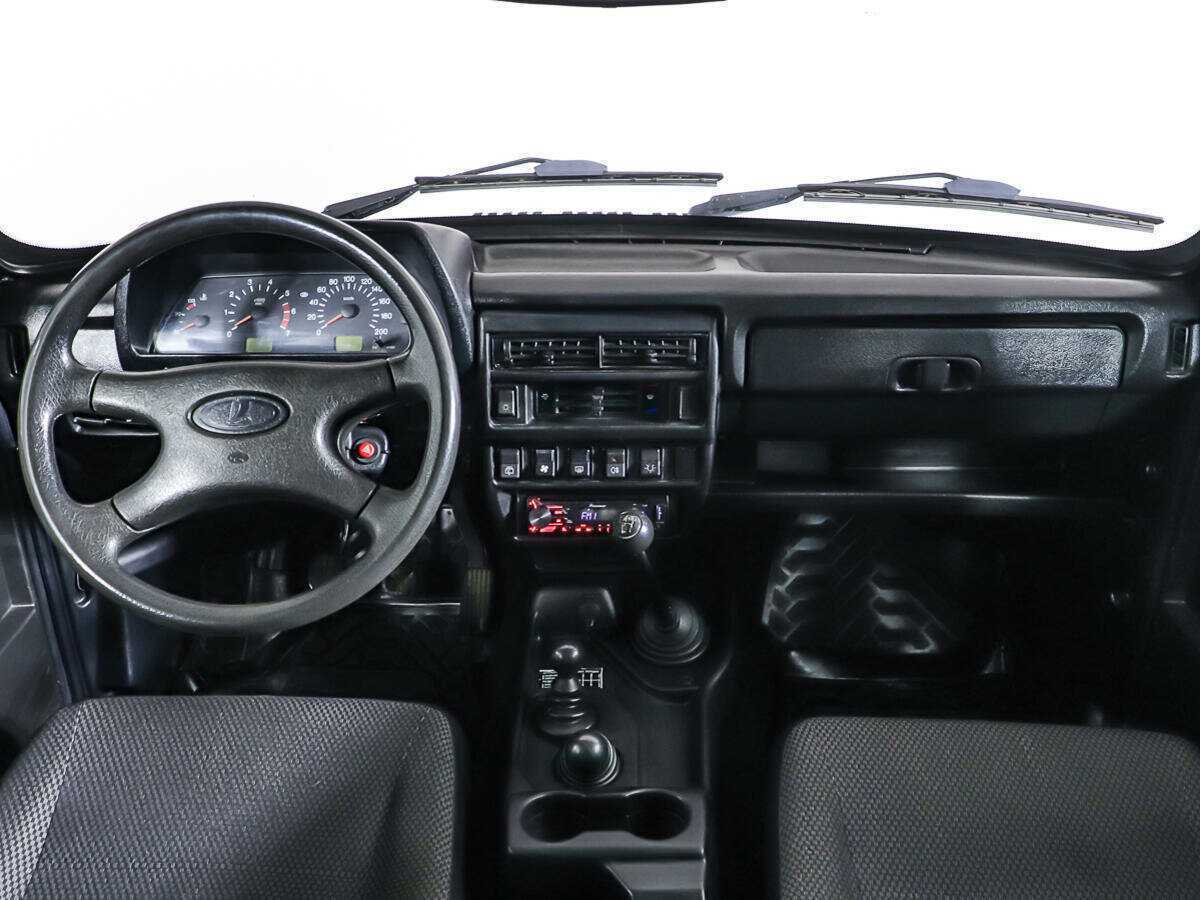 Купить Лада (ВАЗ) 2121 (4х4), 2018, 123 433 км.. Фото: #10