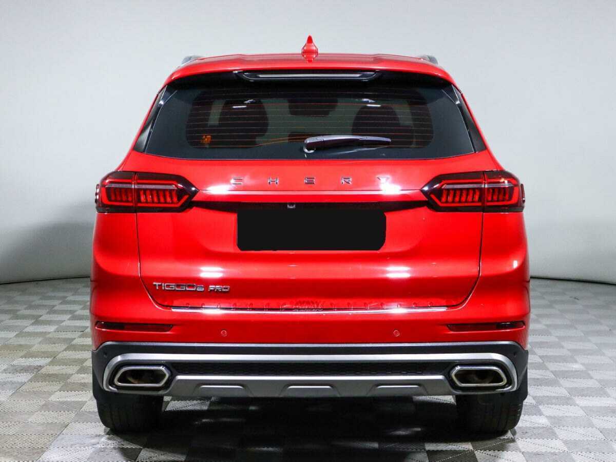 Купить Чери Тигго 8 Про, 2021, 60 000 км.. Фото: #4