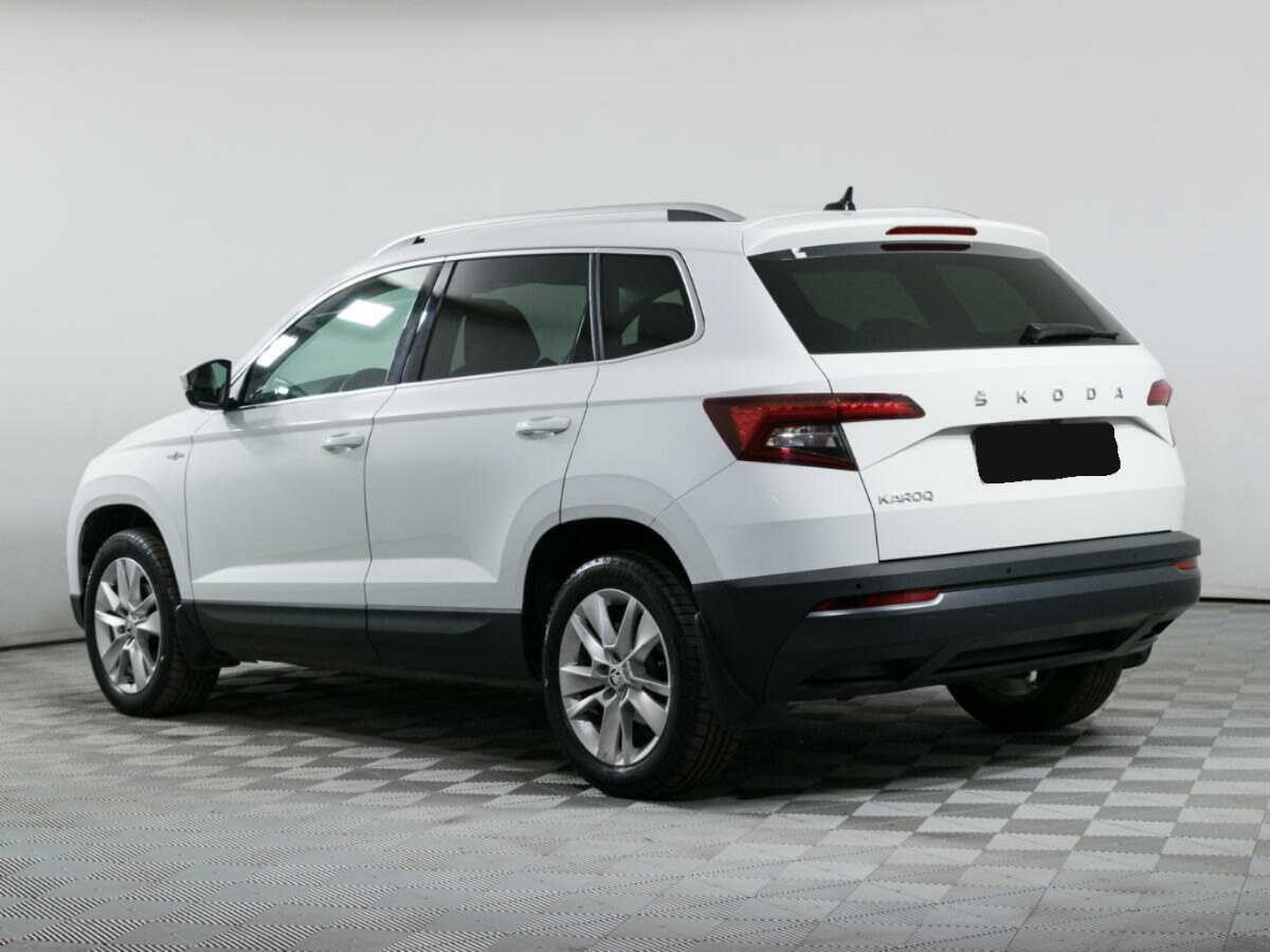 Купить Skoda Karoq, 2022, 35 000 км.. Фото: #6