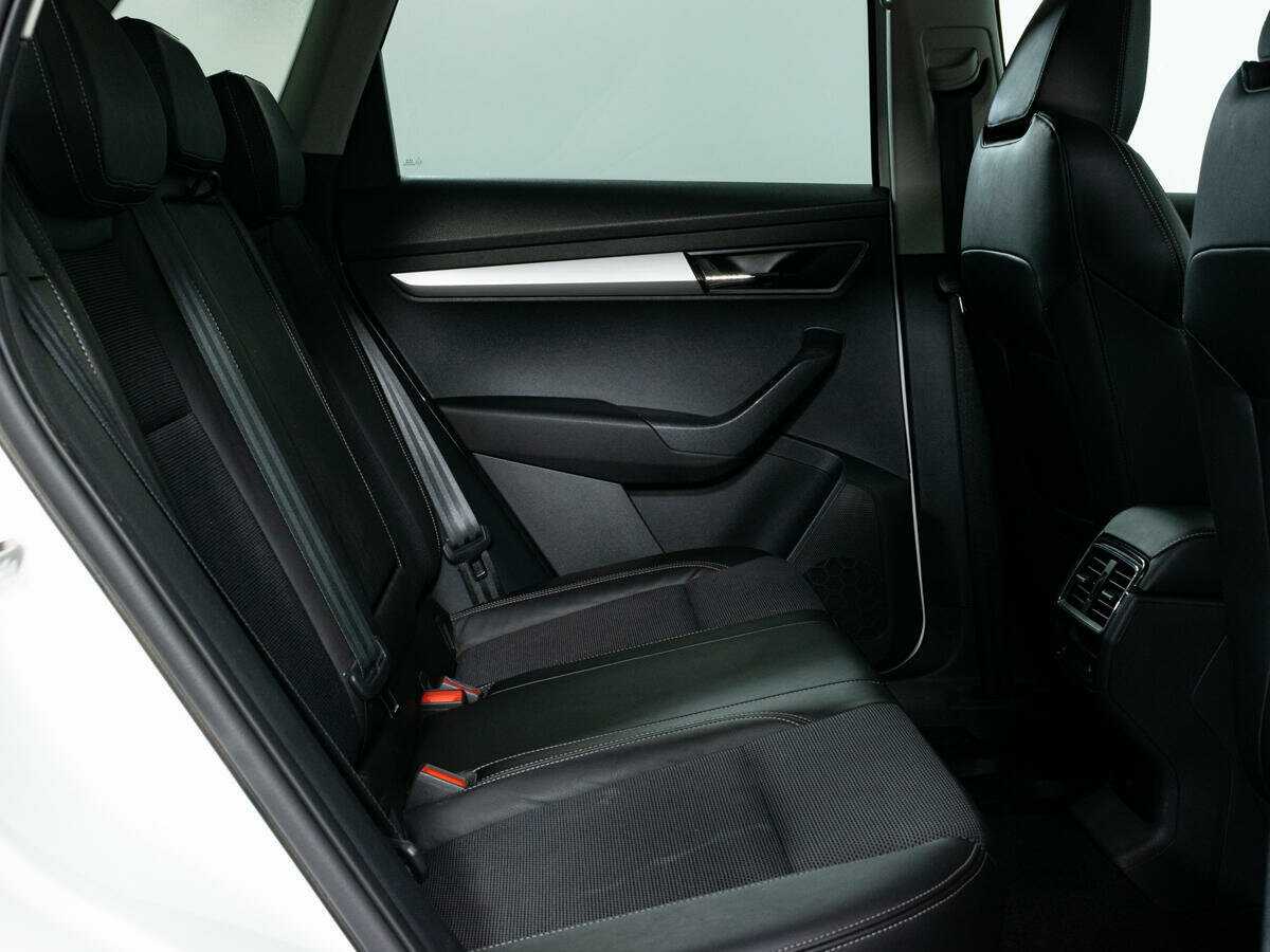 Купить Skoda Karoq, 2022, 35 000 км.. Фото: #11