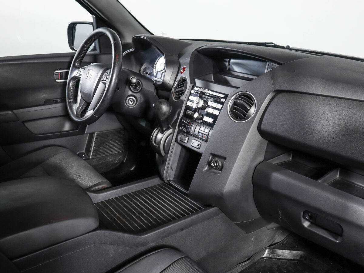 Купить Honda Pilot, 2013, 156 640 км.. Фото: #7