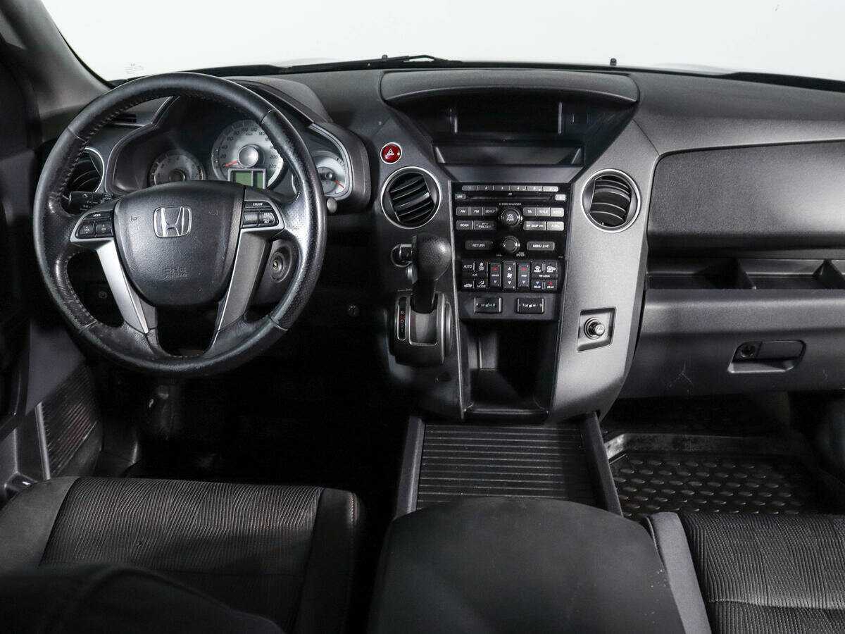 Купить Honda Pilot, 2013, 156 640 км.. Фото: #10