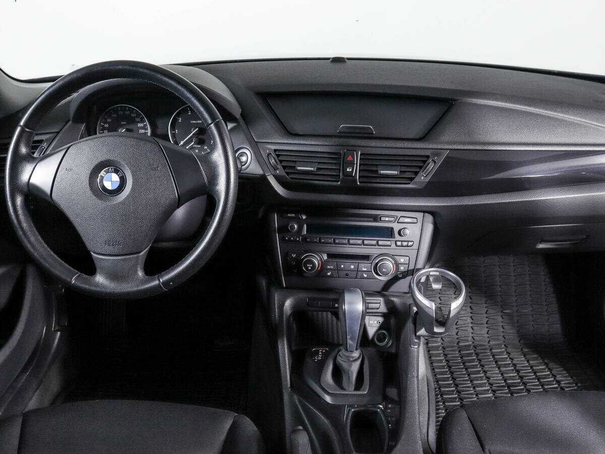 Купить BMW X1, 2012, 71 853 км.. Фото: #10