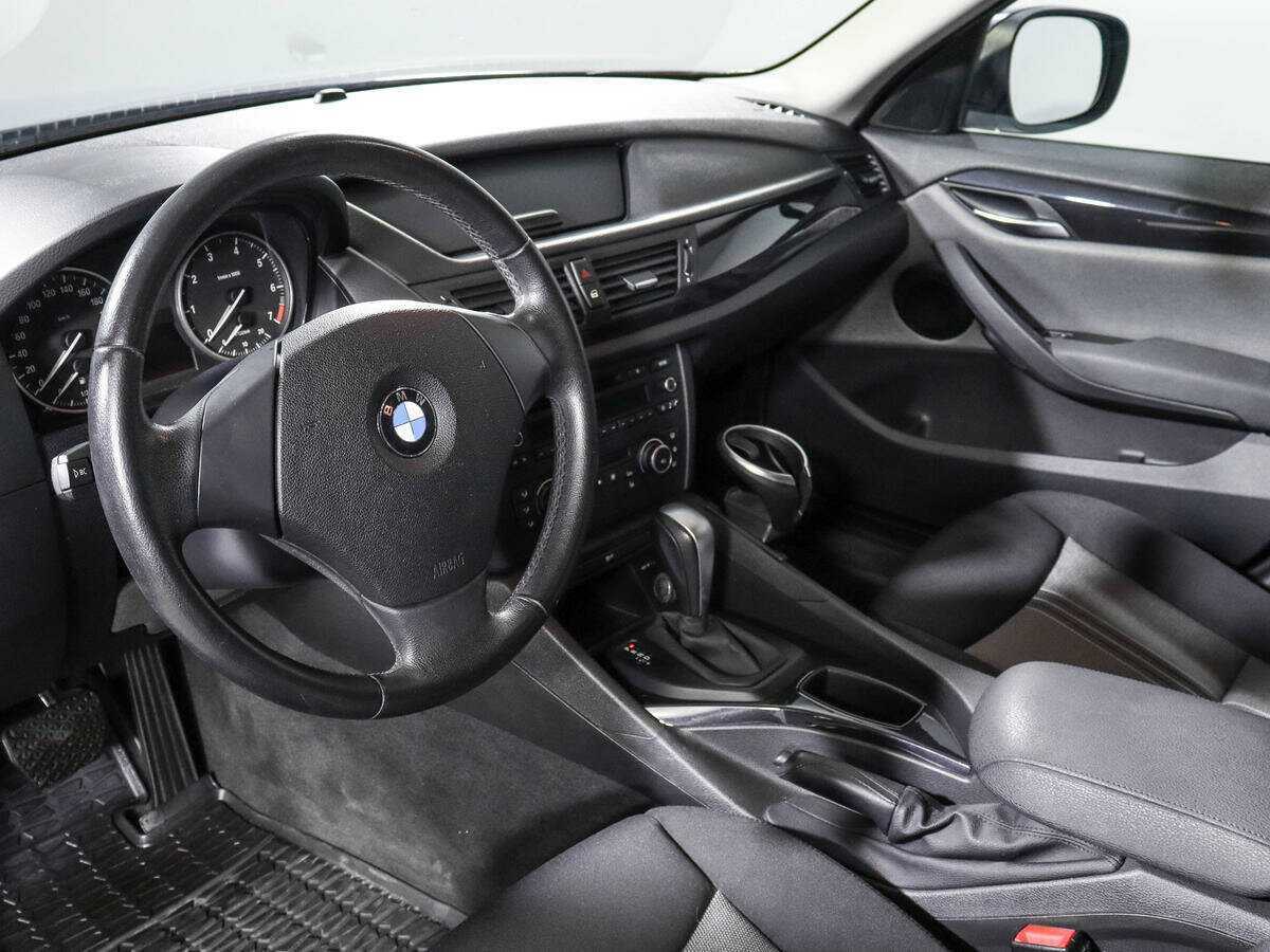 Купить BMW X1, 2012, 71 853 км.. Фото: #12