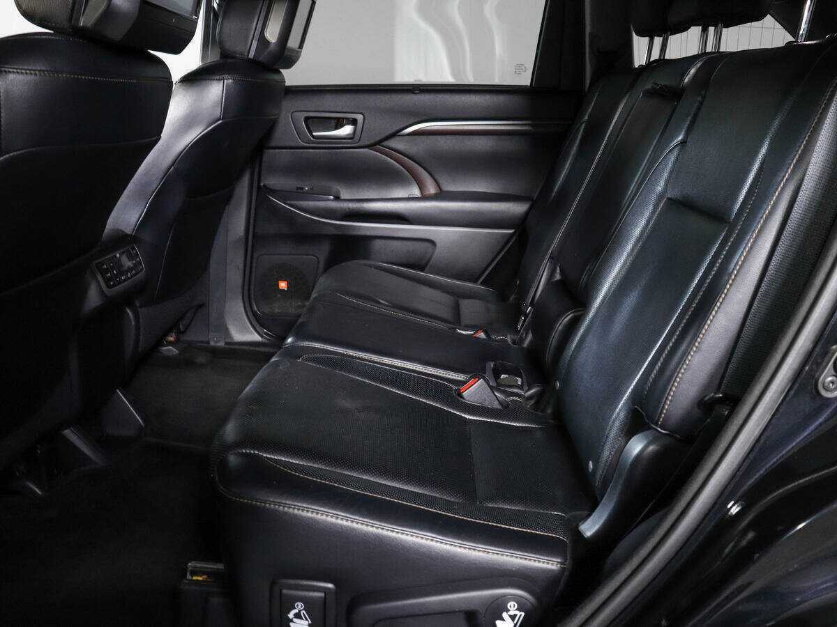 Купить Toyota Highlander, 2013, 175 790 км.. Фото: #9