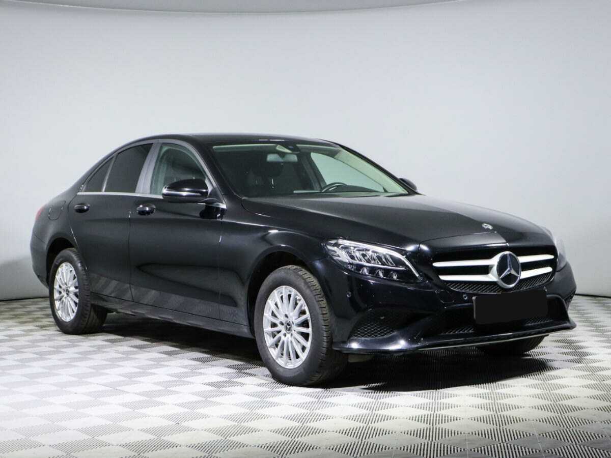 Купить Mercedes-Benz C-Класс, 2018, 59 000 км.. Фото: #2