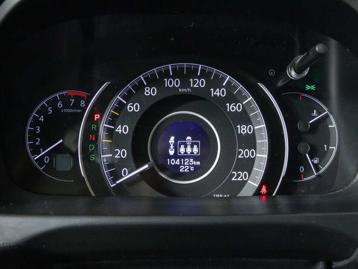 Купить Honda CR-V, 2014, 104 000 км.. Фото: #7