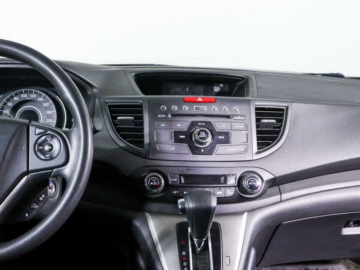 Купить Honda CR-V, 2014, 104 000 км.. Фото: #9