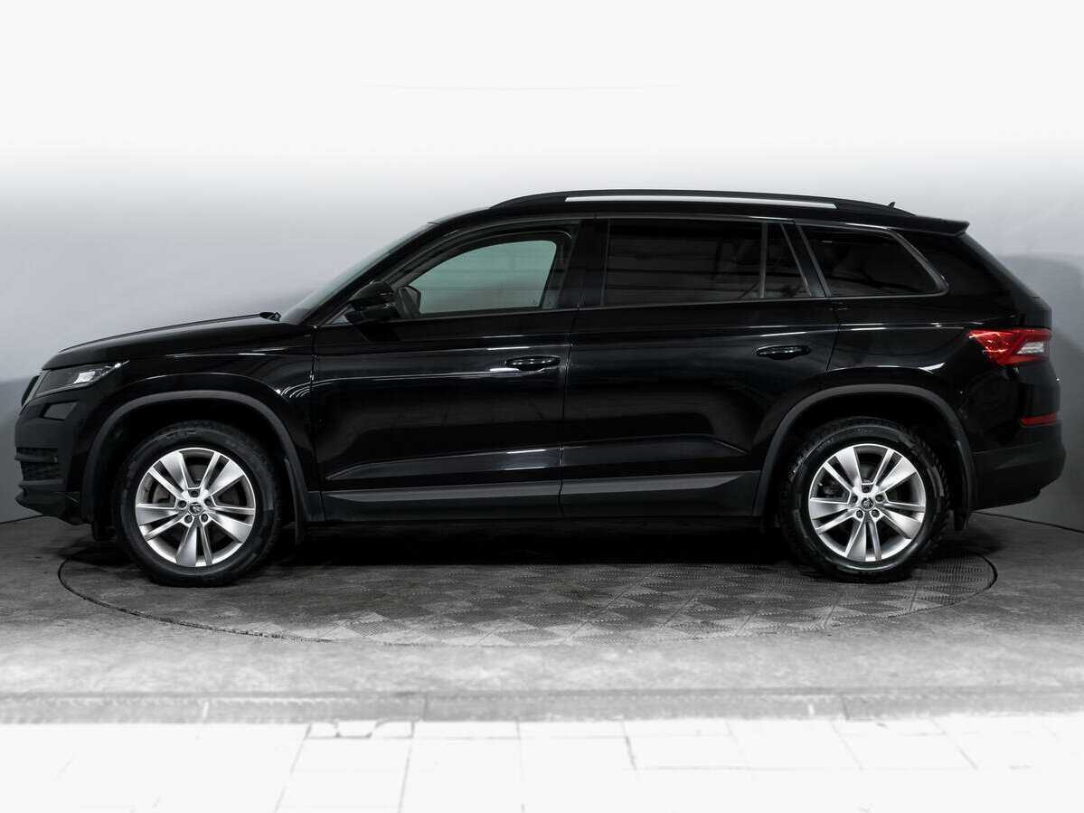 Купить Skoda Kodiaq, 2018, 118 458 км.. Фото: #7
