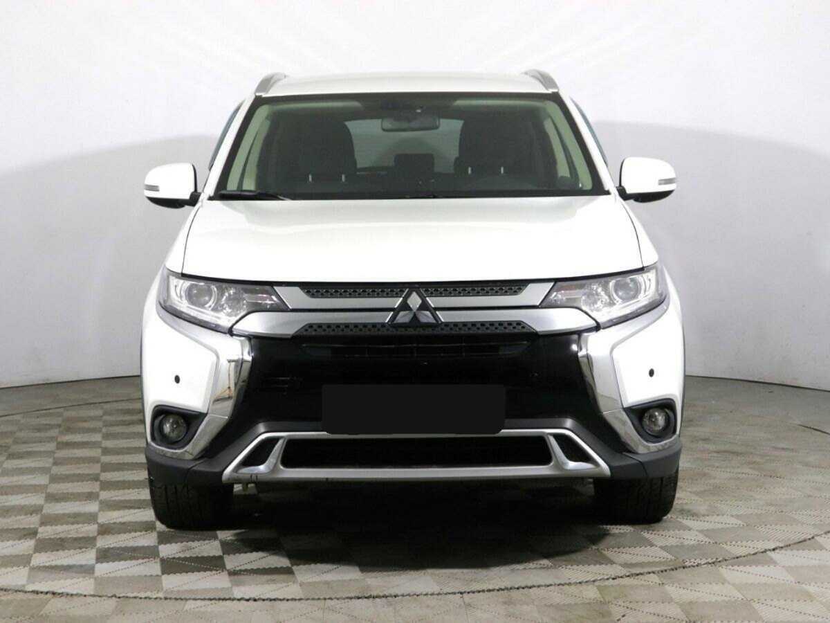 Купить Mitsubishi Outlander, 2019, 78 750 км.. Фото: #1