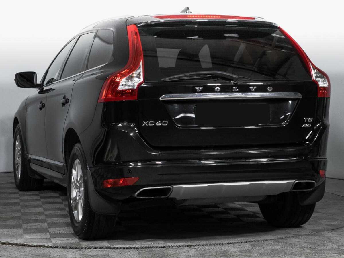 Купить Volvo XC60, 2016, 85 601 км.. Фото: #6