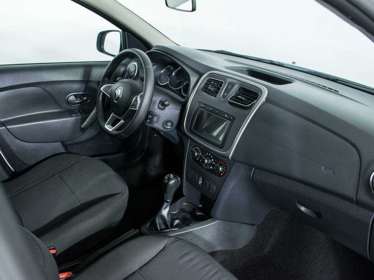 Купить Рено Логан, 2019, 67 242 км.. Фото: #6