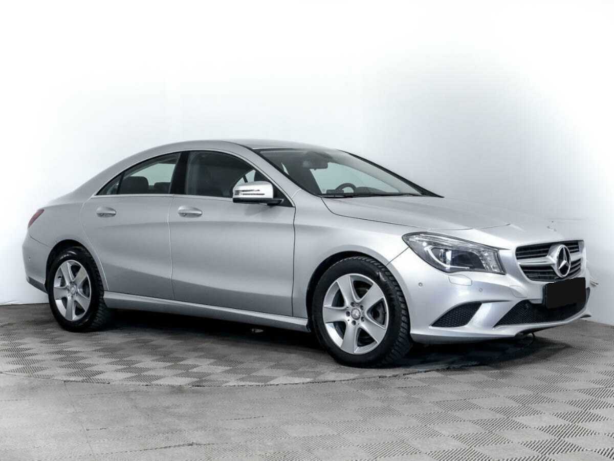 Купить Mercedes-Benz CLA, 2014, 154 000 км.. Фото: #2
