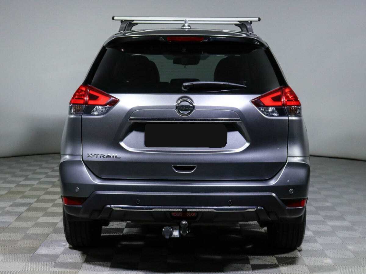 Купить Nissan X-Trail, 2020, 37 858 км.. Фото: #2