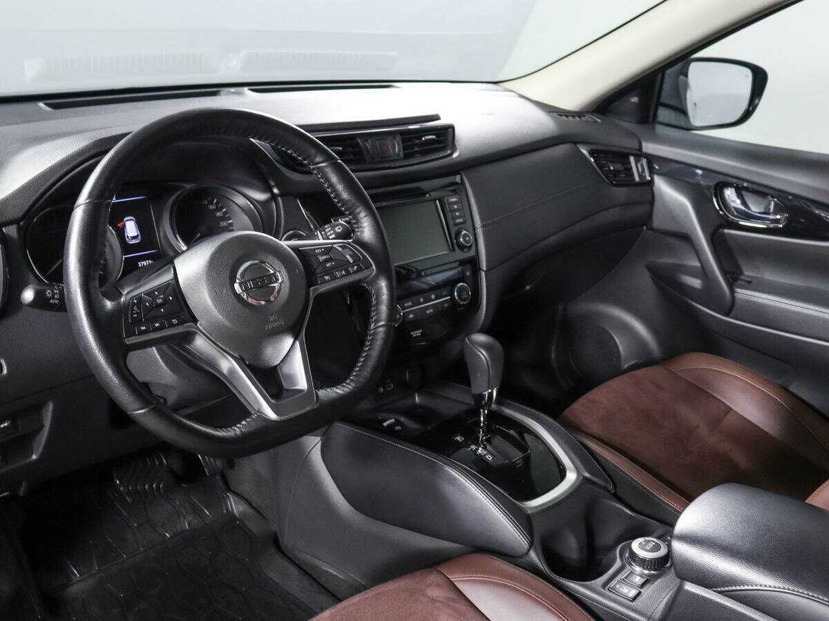 Купить Nissan X-Trail, 2020, 37 858 км.. Фото: #8