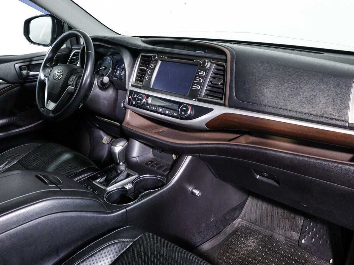Купить Toyota Highlander, 2014, 130 300 км.. Фото: #8