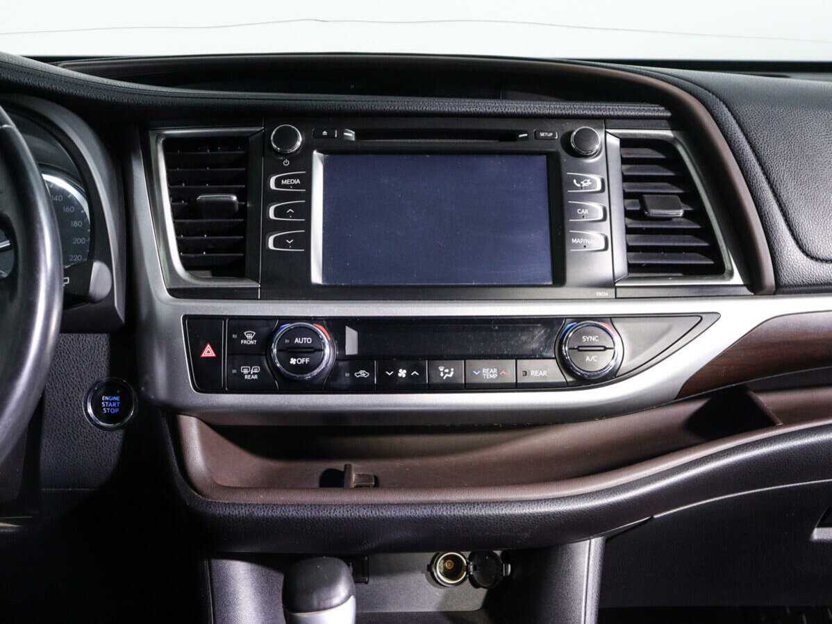 Купить Toyota Highlander, 2014, 130 300 км.. Фото: #12