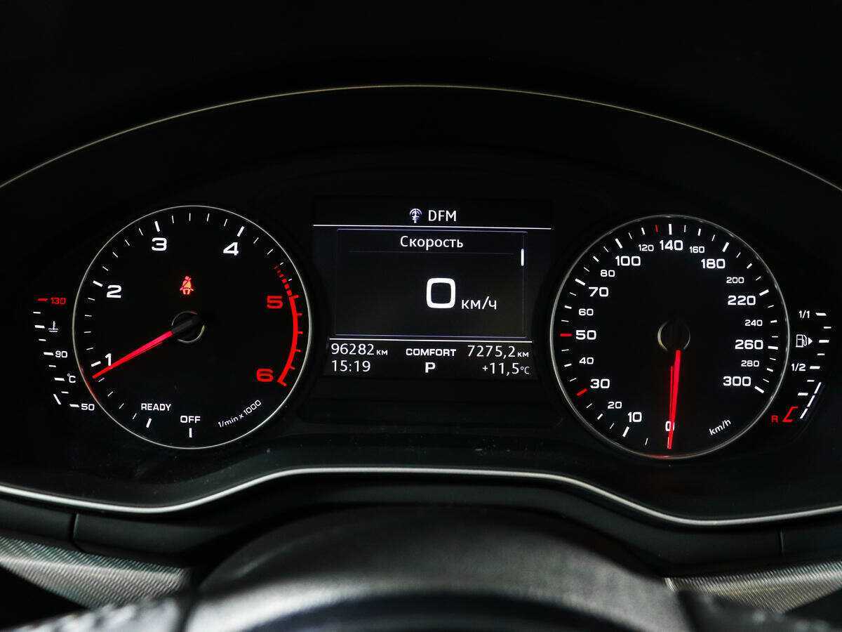 Купить Audi A5, 2018, 96 345 км.. Фото: #8