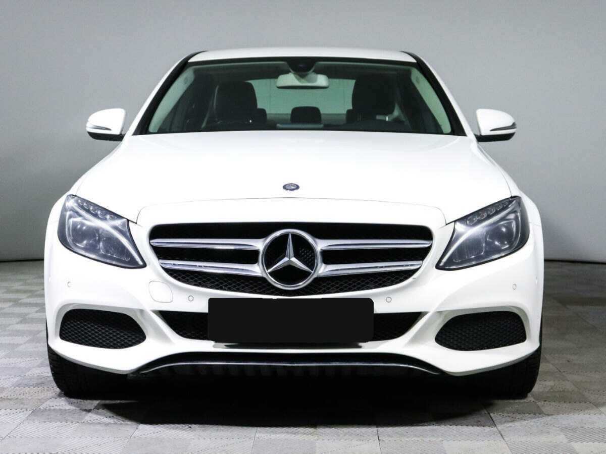 Купить Mercedes-Benz C-Класс, 2016, 117 341 км.. Фото: #1