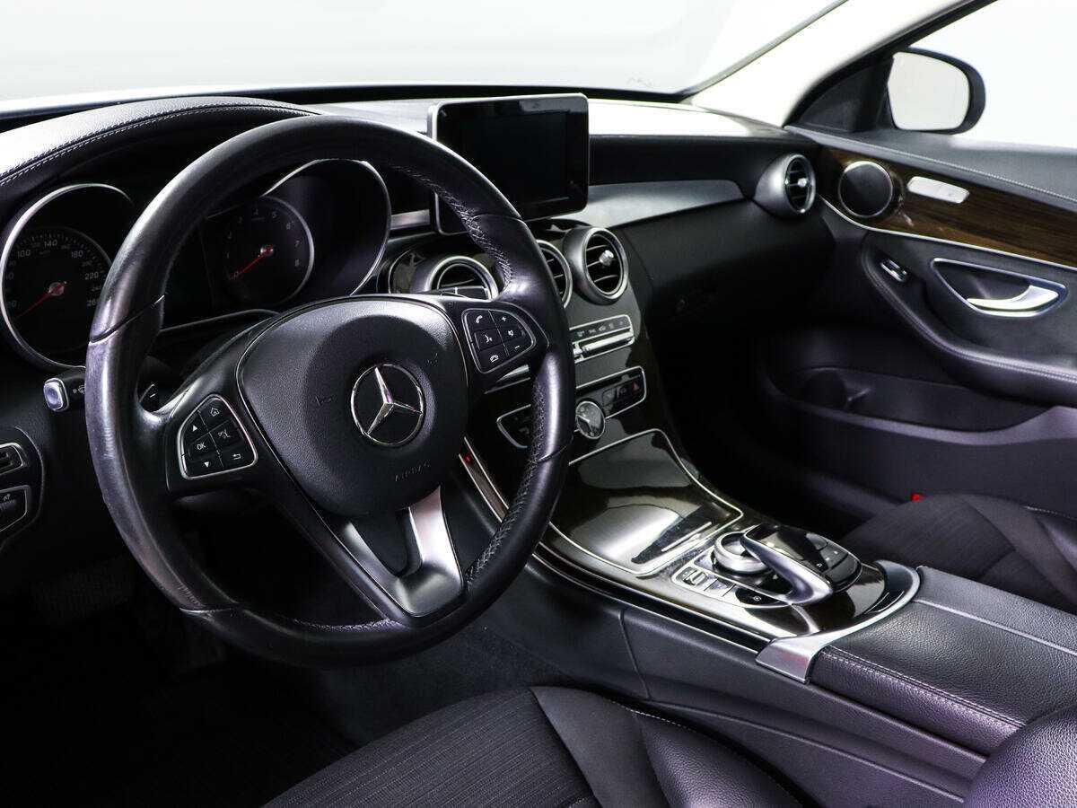 Купить Mercedes-Benz C-Класс, 2016, 117 341 км.. Фото: #10
