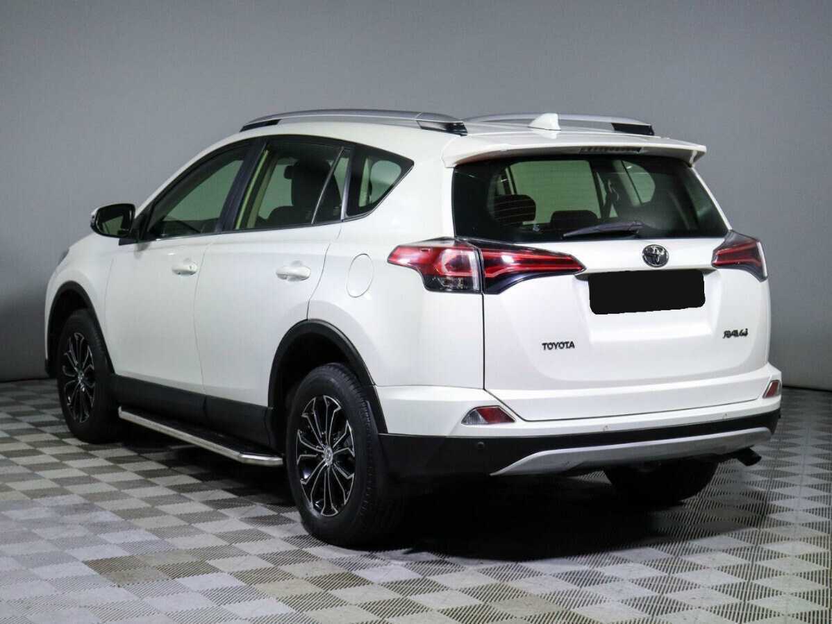 Купить Toyota RAV4, 2015, 68 355 км.. Фото: #6