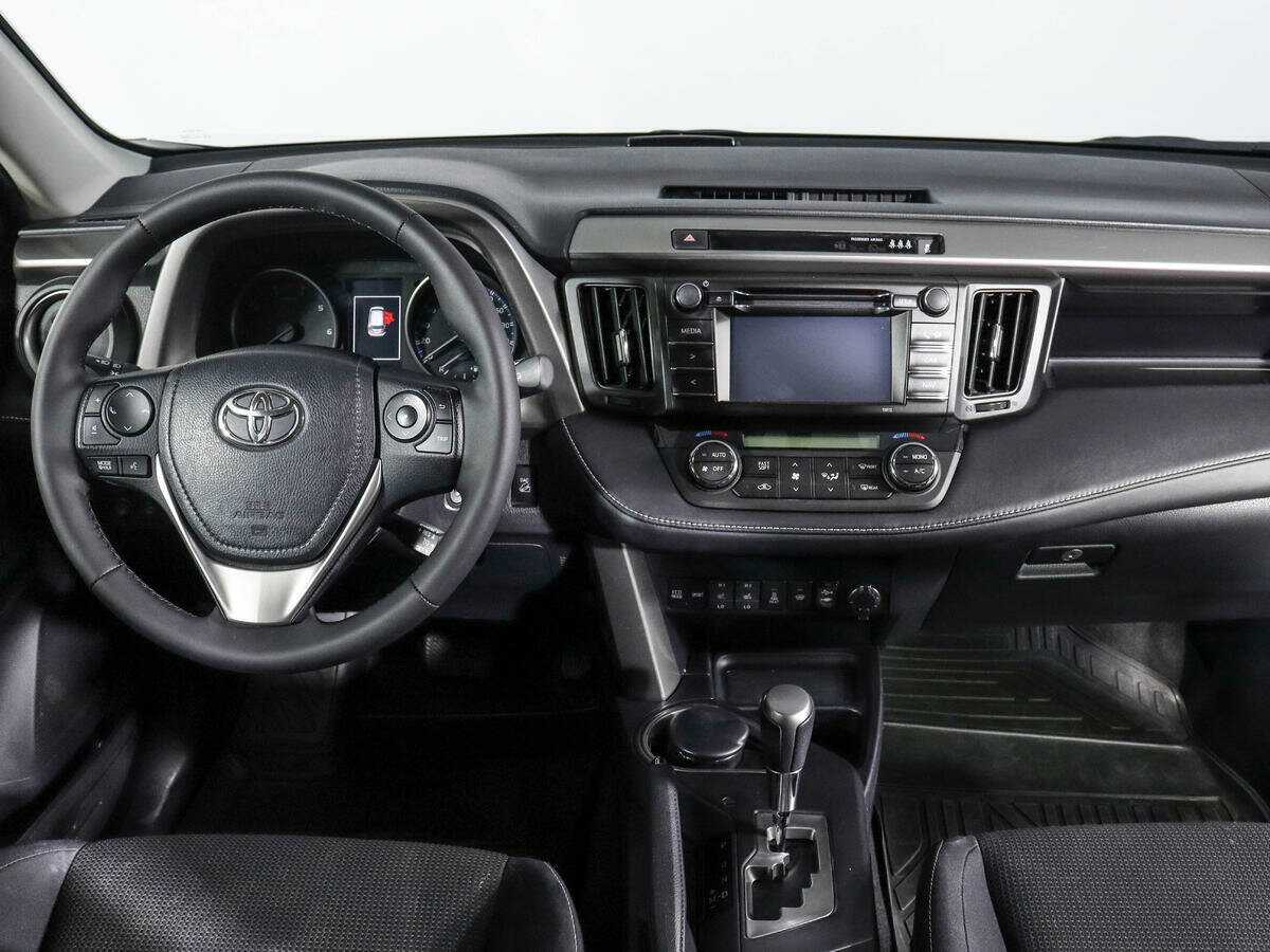 Купить Toyota RAV4, 2015, 68 355 км.. Фото: #11