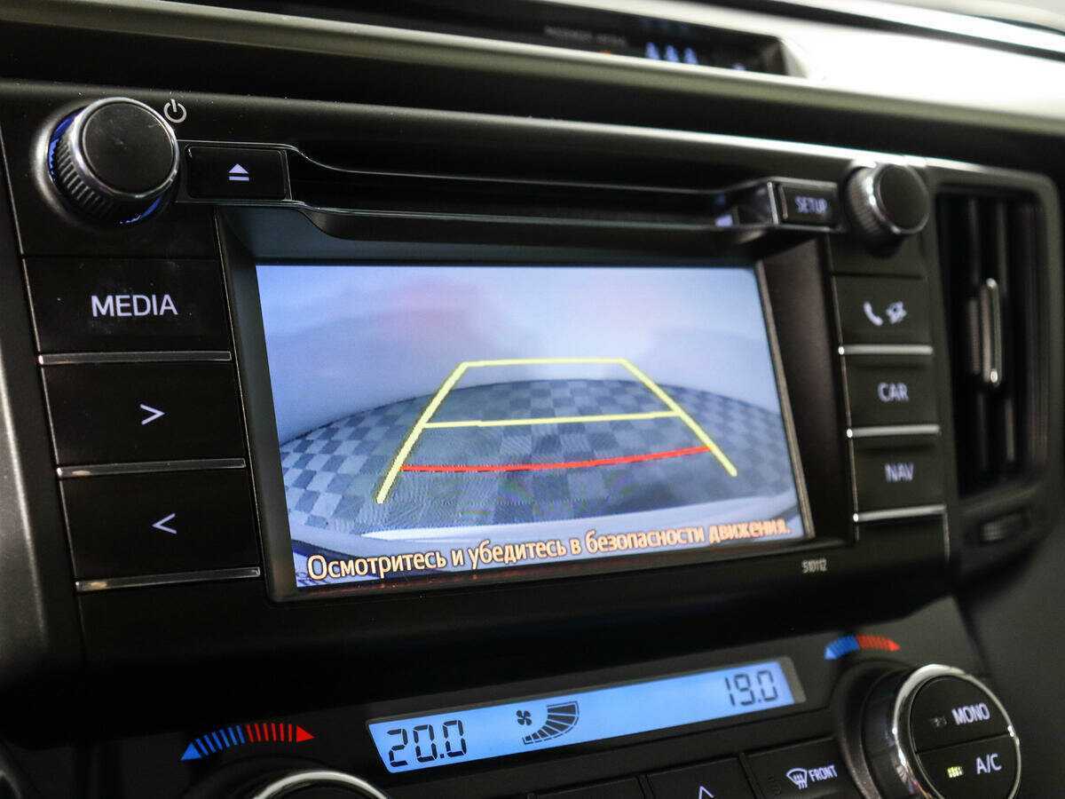 Купить Toyota RAV4, 2015, 68 355 км.. Фото: #15