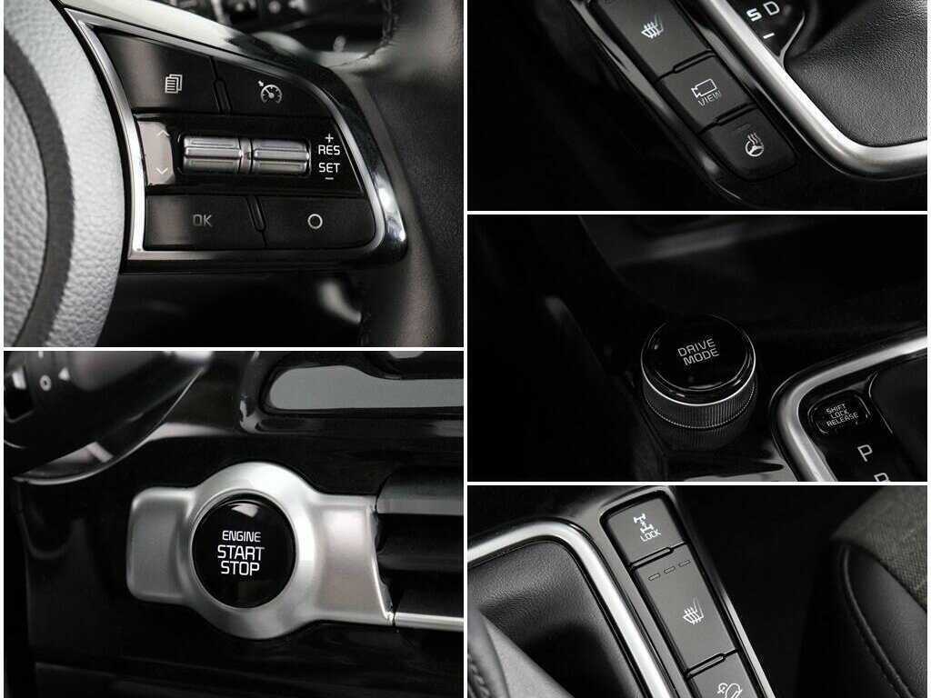 Купить Kia Seltos, 2020, 47 961 км.. Фото: #13