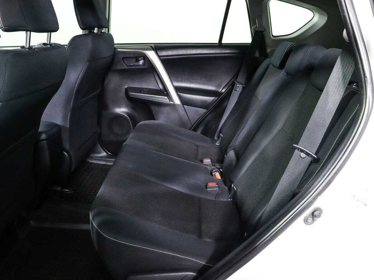 Купить Toyota RAV4, 2016, 140 000 км.. Фото: #7