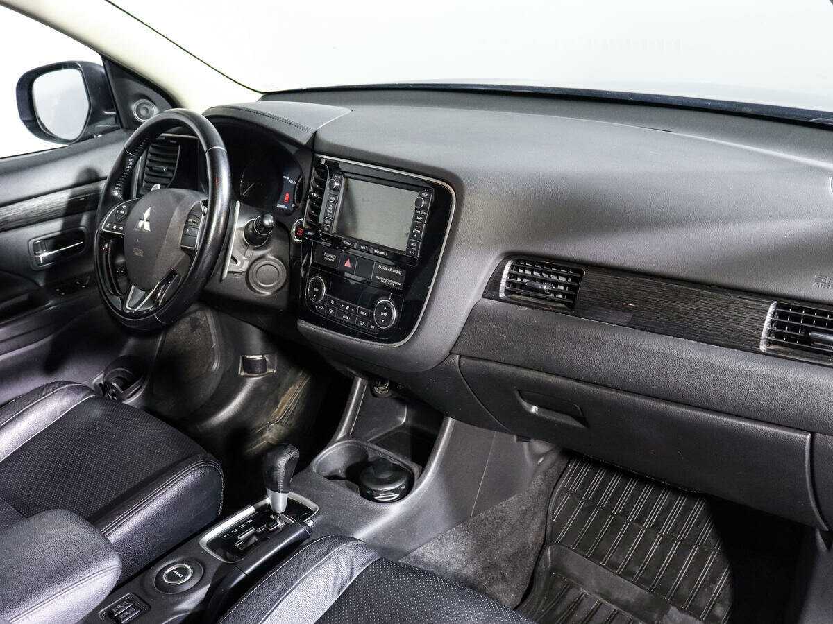 Купить Митсубиши Оутлэндер, 2015, 237 000 км.. Фото: #6