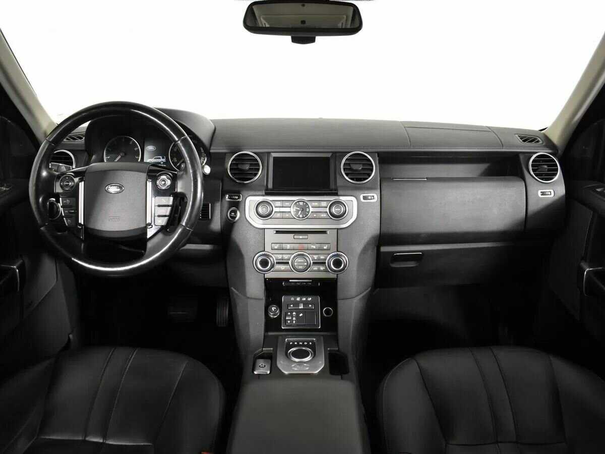 Купить Land Rover Discovery, 2014, 223 435 км.. Фото: #8