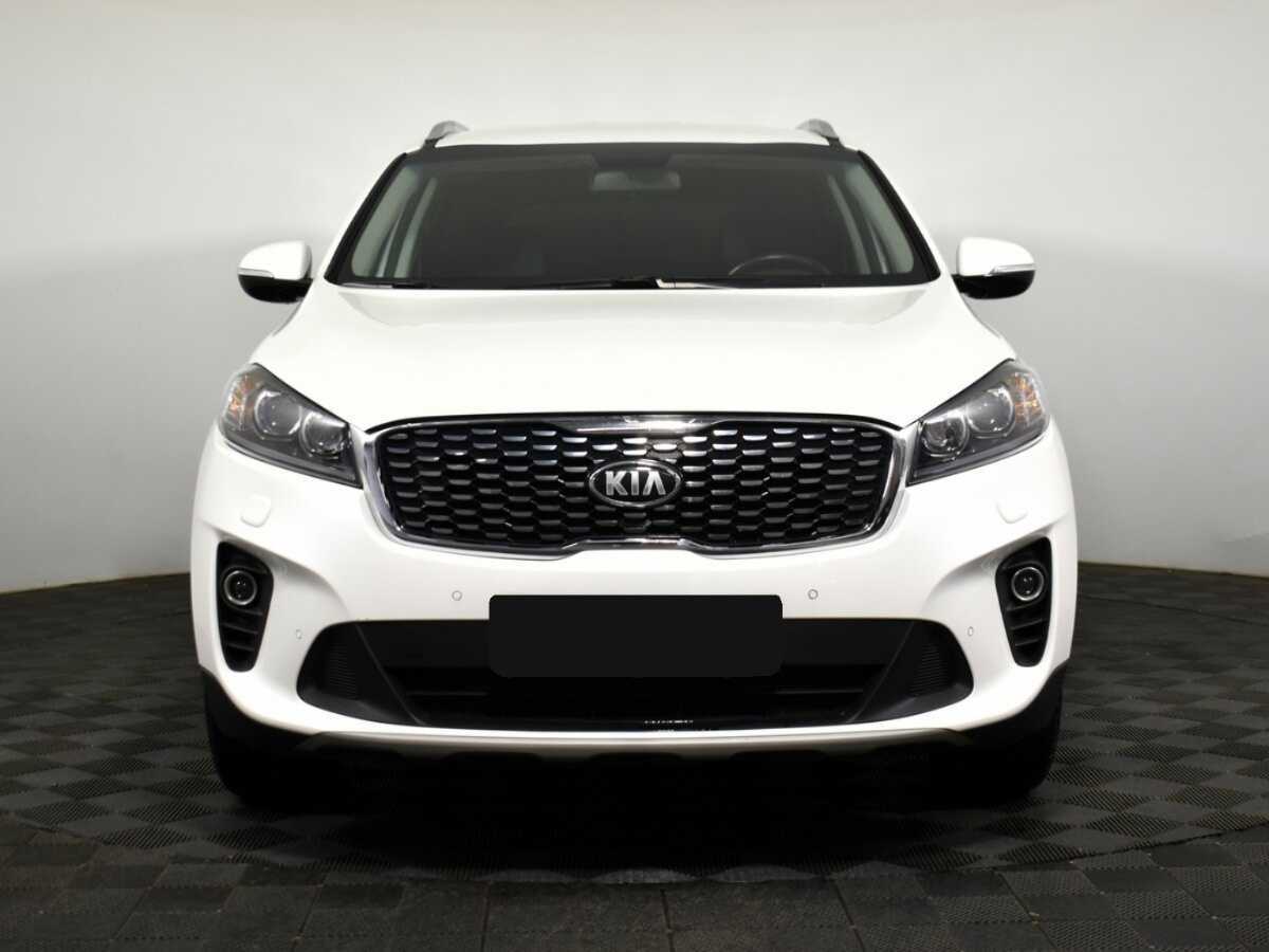 Купить Kia Sorento, 2019, 53 300 км.. Фото: #1