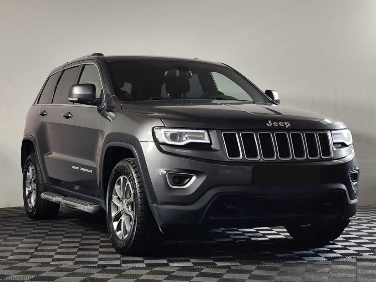 Купить Jeep Grand Cherokee, 2013, 217 000 км.. Фото: #2