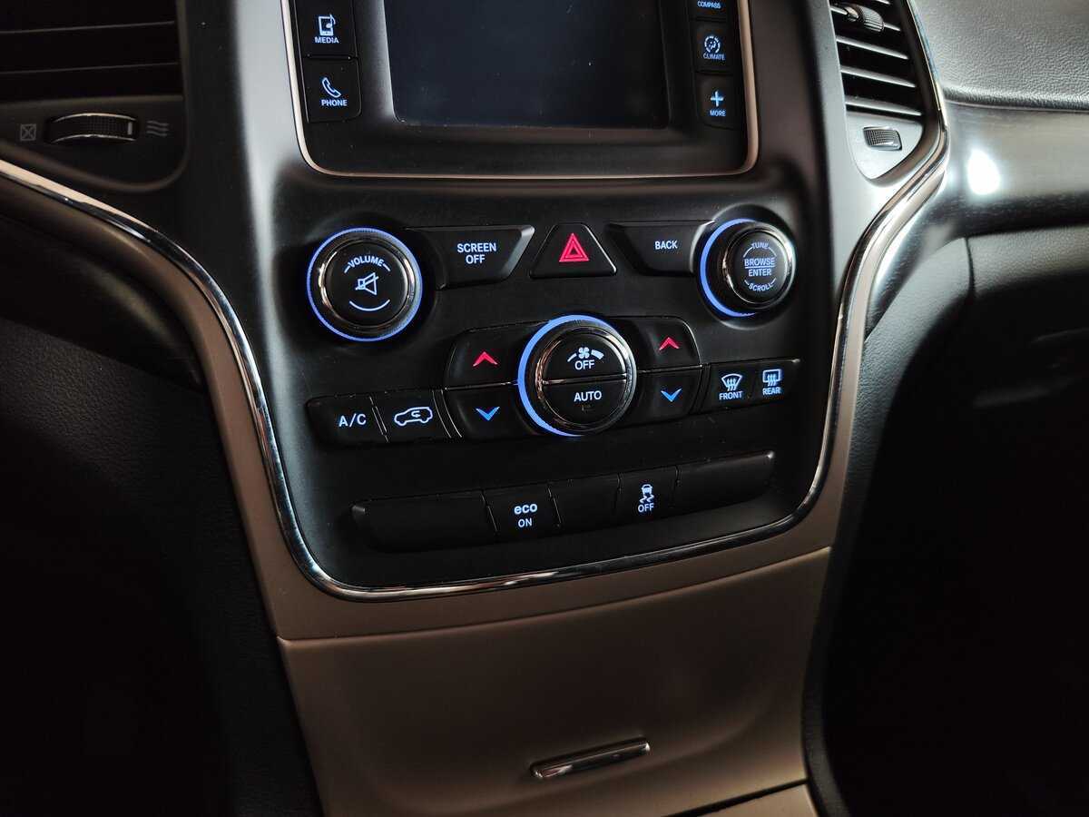 Купить Jeep Grand Cherokee, 2013, 217 000 км.. Фото: #15