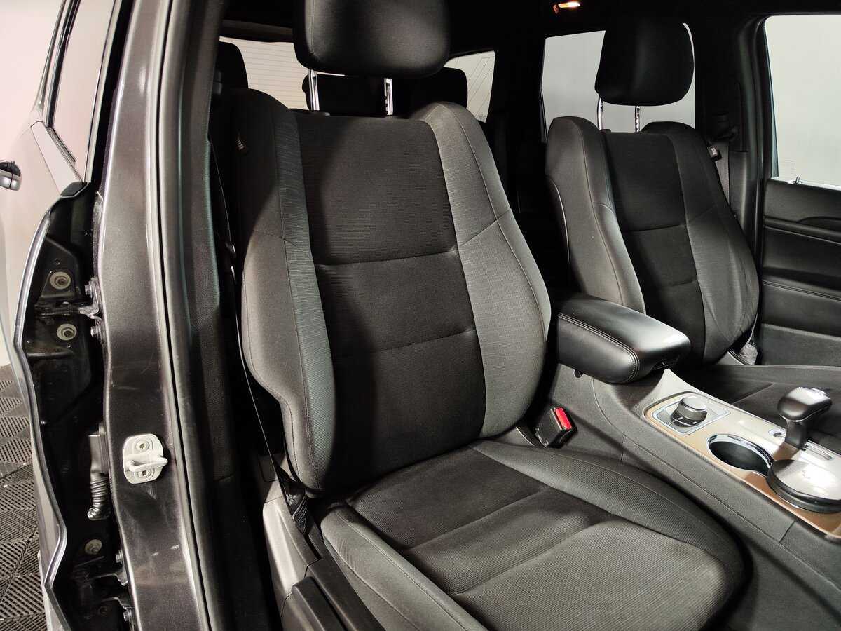 Купить Jeep Grand Cherokee, 2013, 217 000 км.. Фото: #22