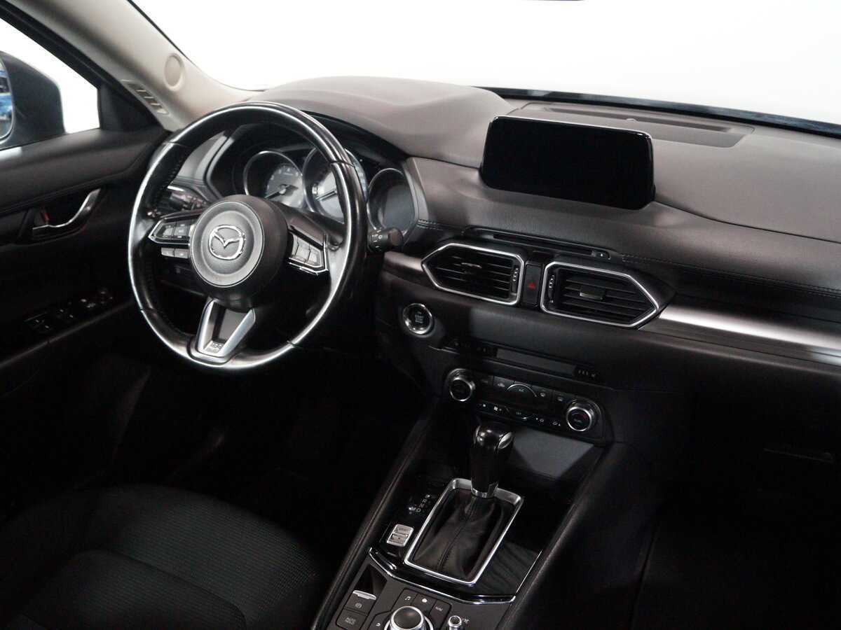 Купить Mazda CX-5, 2018, 74 500 км.. Фото: #9